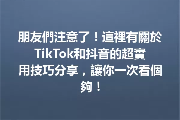 外贸独立站崛起，未来的发展方向你更青睐哪一条？ 二