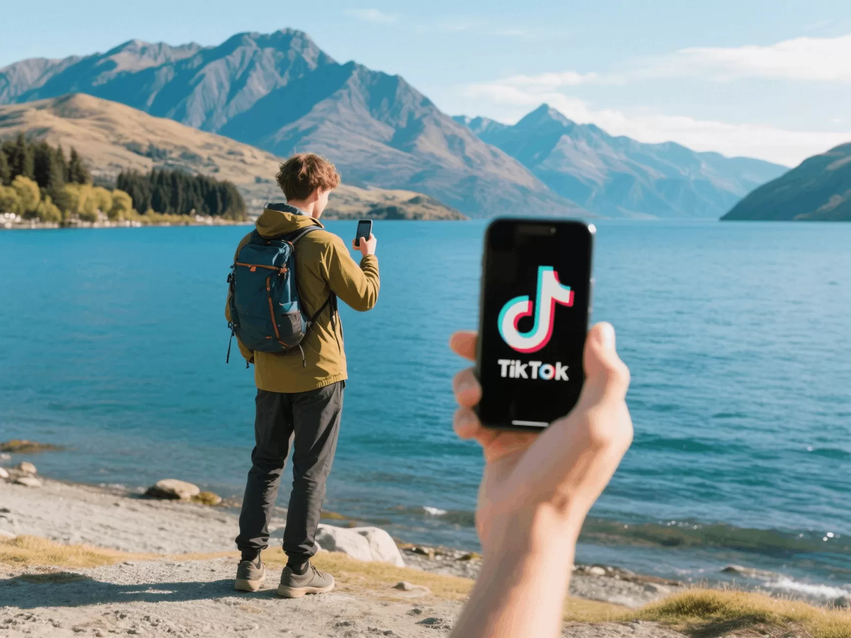 Facebook在美国和TikTok,影响力对比揭晓!最新调查结果让人震惊 二