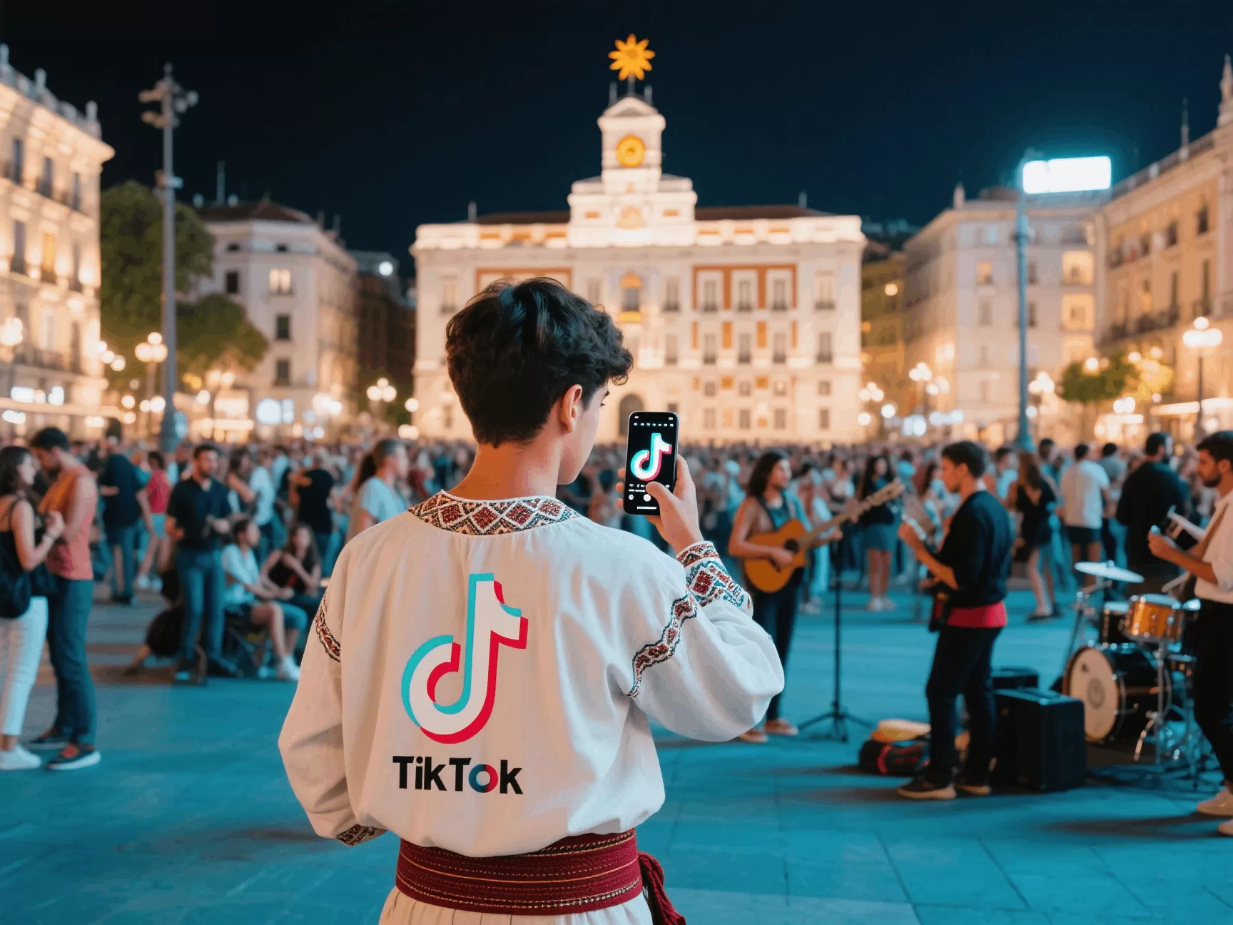 Free Download of TikTok International Version Sparks Online Buzz! 二