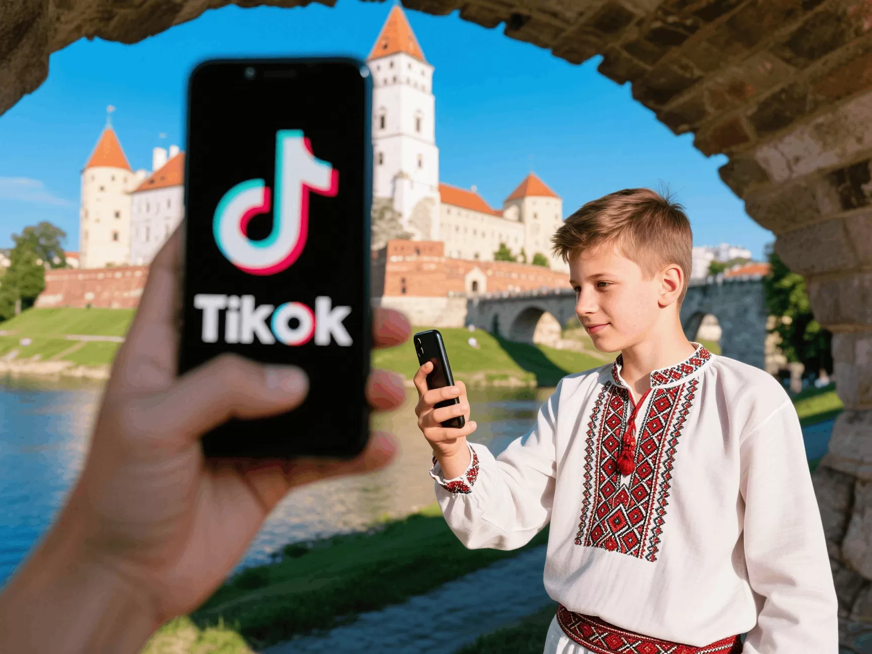 海外版TikTok轻松下载攻略曝光!教你一步到位轻松掌握2025年 一