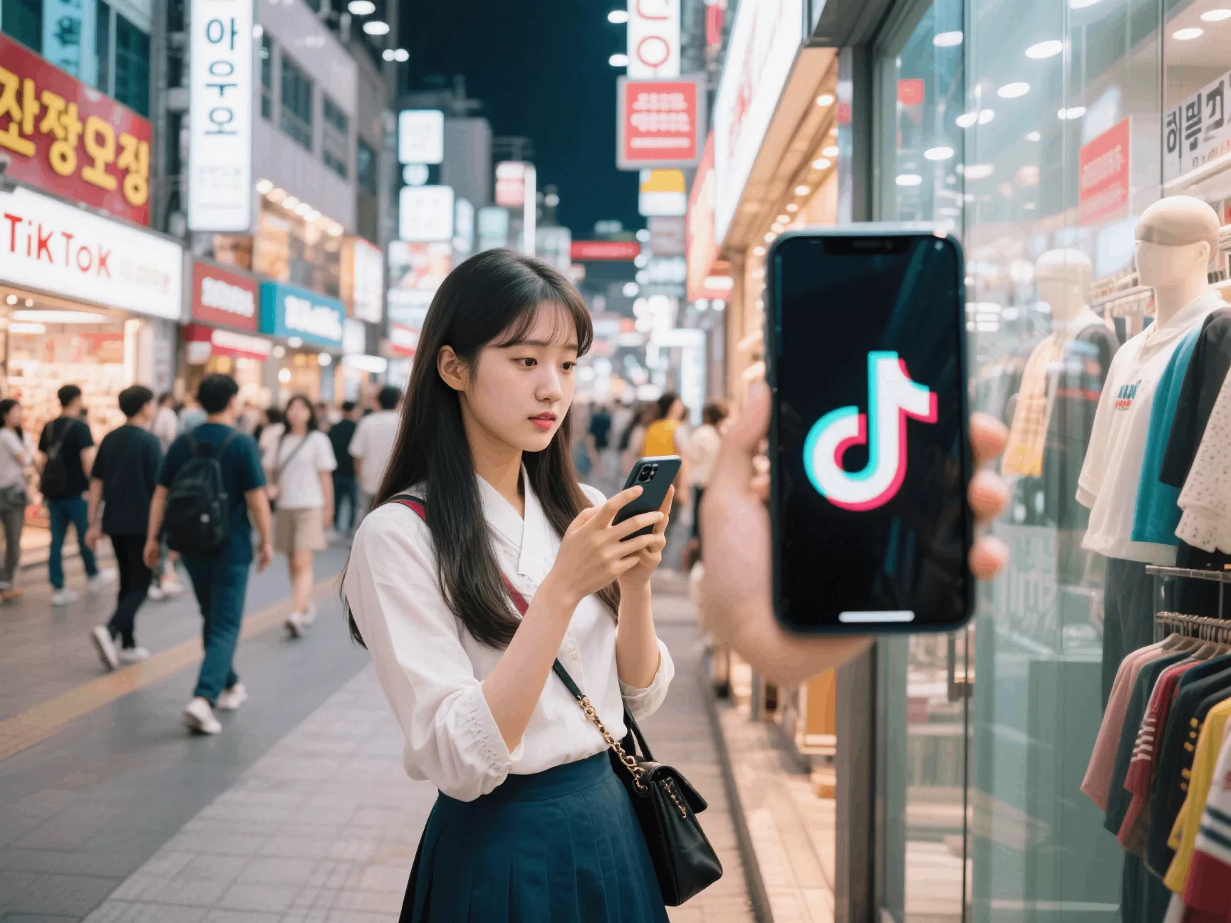 TikTok推广新风潮! 2025年如何借短视频风靡网络引发热议 一