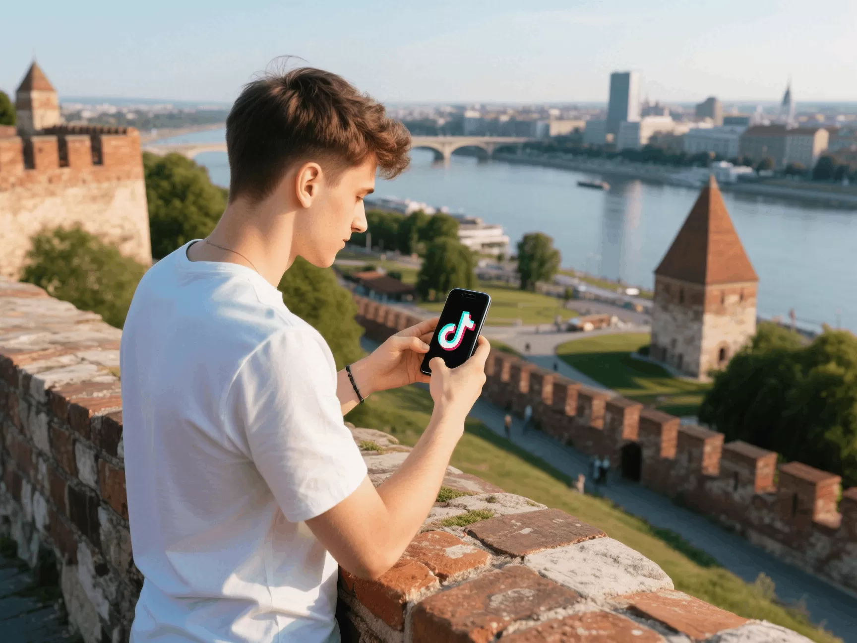 TikTok's Global Surge: How It's Captivating Audiences Worldwide 一