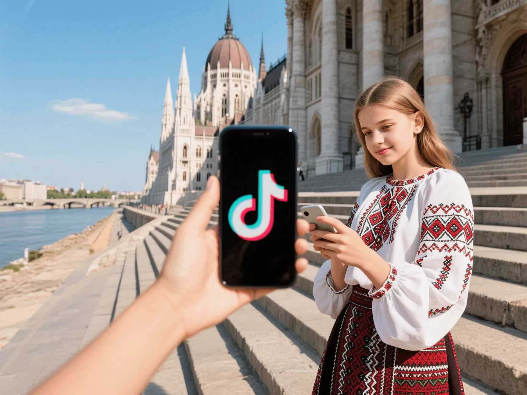 跨越國界的短視頻夢想!如何在2025年成功入駐國外TikTok,改變人生方向? 一