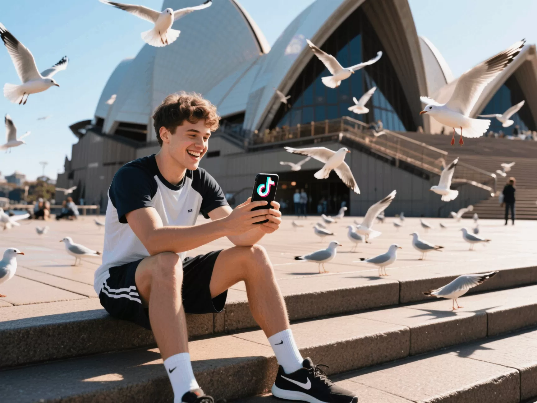 TikTok em 2025: Polêmicas e Impactos na Comunicação Global! 一