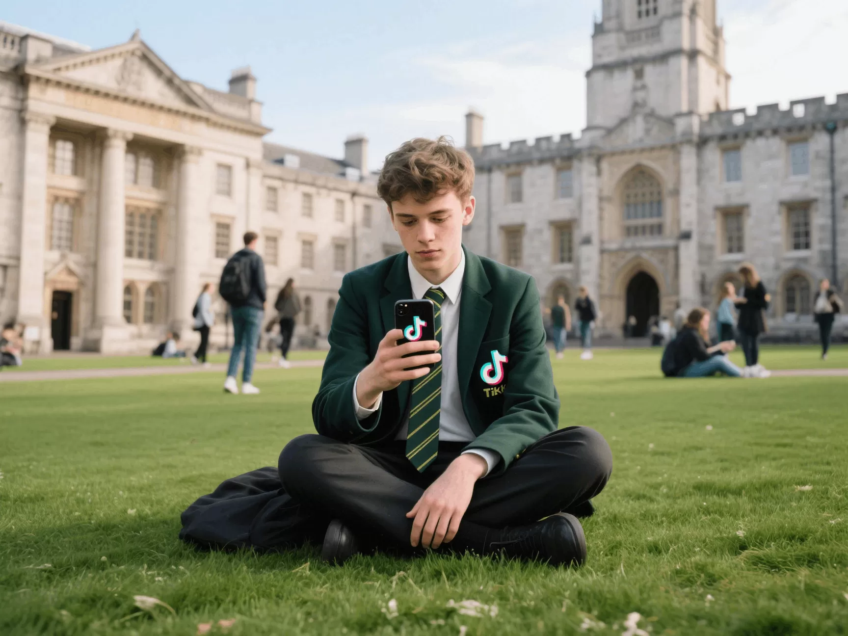 A pressão da Câmara sobre o TikTok: qual será o futuro em 2025? 一