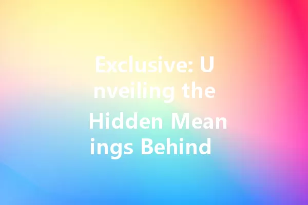 Exclusive: Unveiling the Hidden Meanings Behind TikTok Hand Signs! 一
