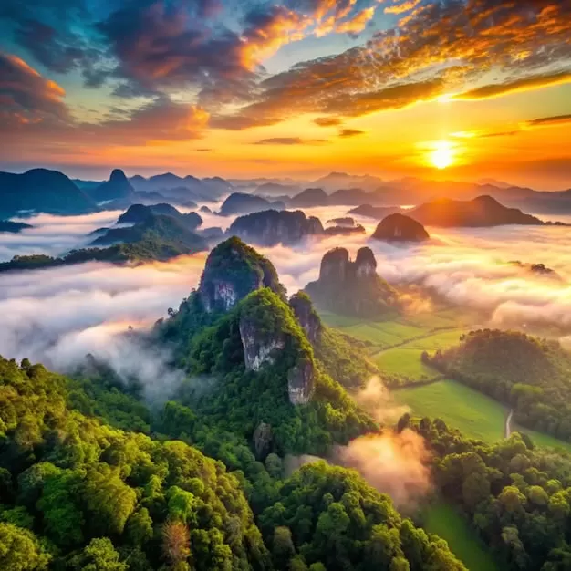 我花3个月,把一个普通公园打造成2025年的网红地标 二