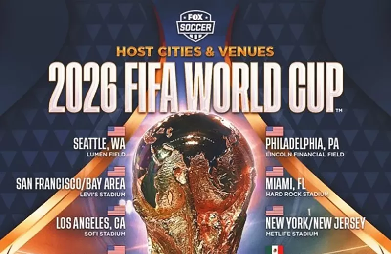 这个赛程安排,99%的人都还没看透2026世界杯的真相 一