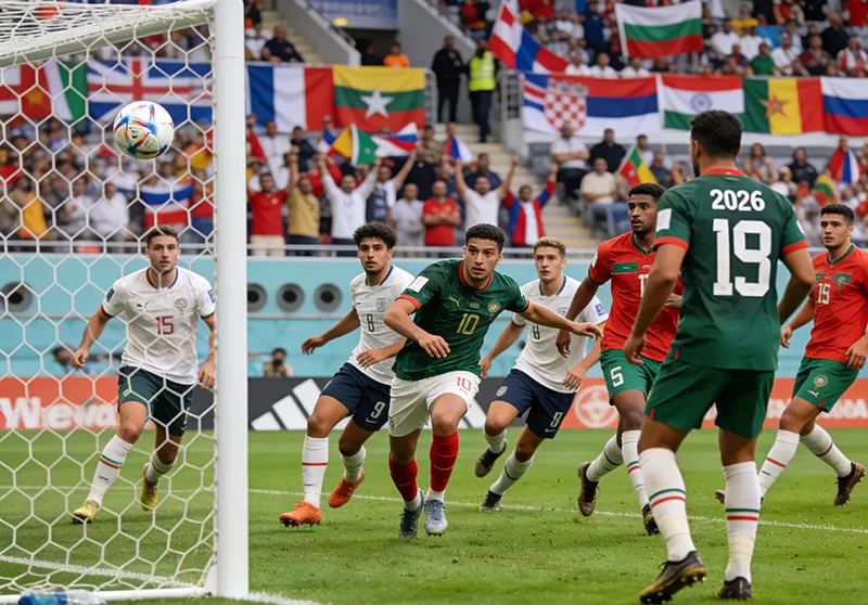 2026世界杯抽签秘密,竟然有这个你不知道的规则! 一