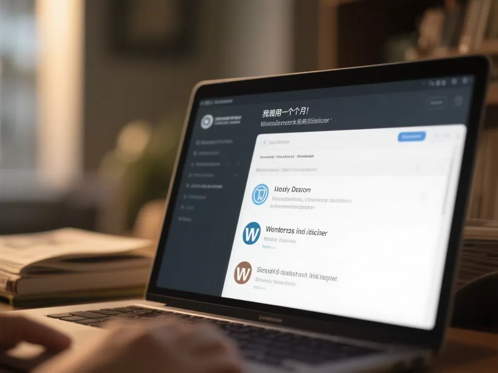 我用了一个月，竟然发现wordpress采集插件的这些惊人效果 一