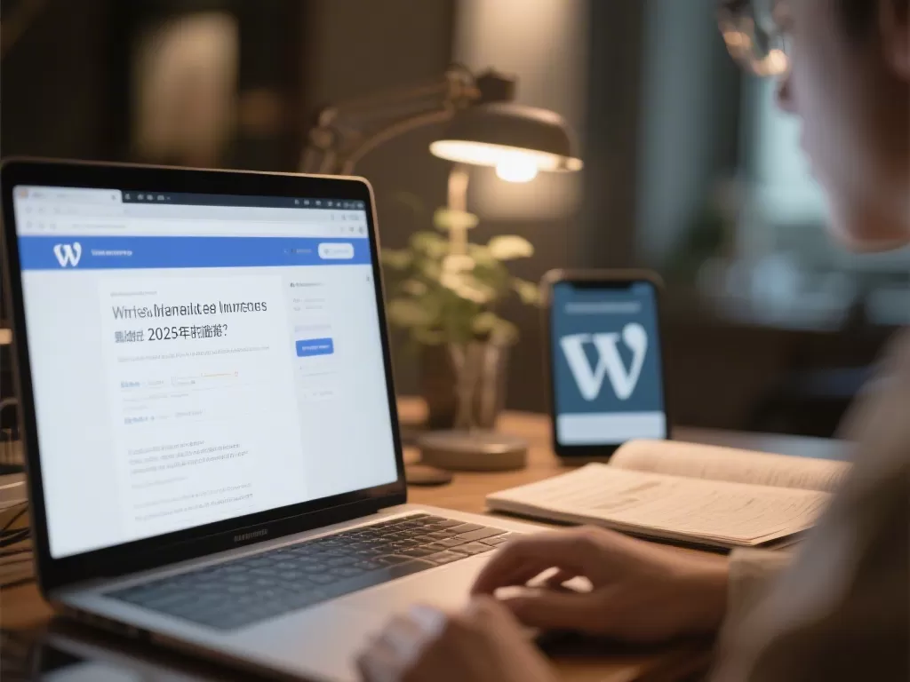 开发WordPress插件的奥秘：为什么这个技能会让你在2025年脱颖而出？ 一