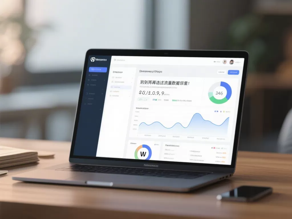 别再错过流量数据了，这款WordPress统计插件让您的网站运营无忧！ 一